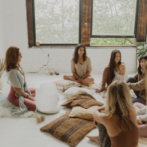 Luv Collective - Tarot Reader / Team Building Event in Greenwich, Connecticut