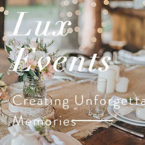 Lux Events LLC - Wedding Planner in Newport News, Virginia