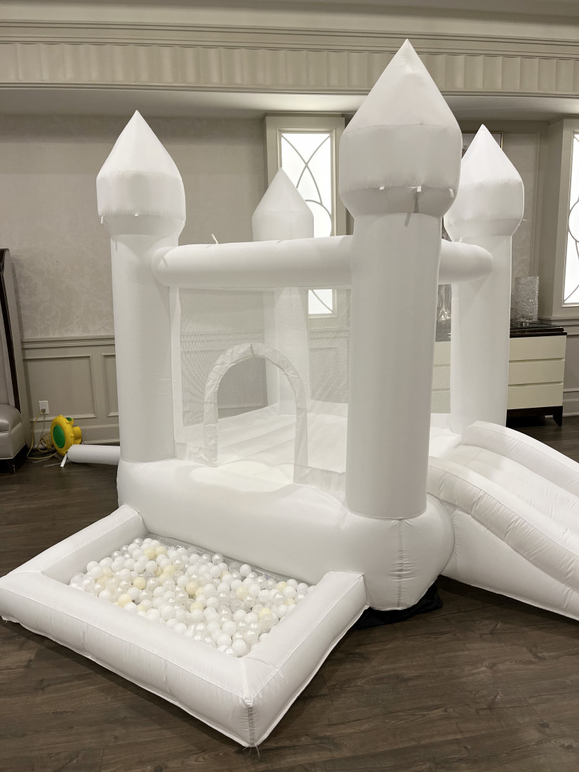 Gallery photo 1 of Luxe Bounce House Rentals
