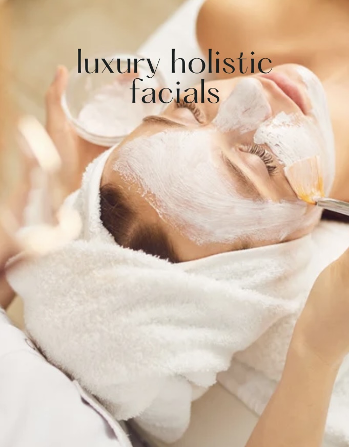 Gallery photo 1 of Luxury Holistic Facials