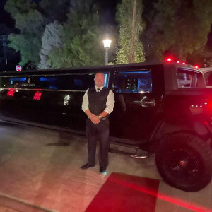 Luxury Limos Party Dept.