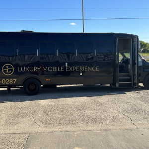 Luxury Mobile Experience Party Bus - Party Bus / Limo Service Company in Dallas, Texas