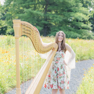 Lydia Griebell - Harpist / Pop Music in Princeton, New Jersey