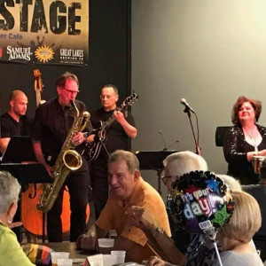 Lydia Marks & Jazz Inc. - Jazz Band / Broadway Style Entertainment in Erie, Pennsylvania