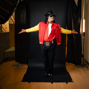 Lynxx As Michael Jackson Impersonator - Michael Jackson Impersonator in Dallas, Texas