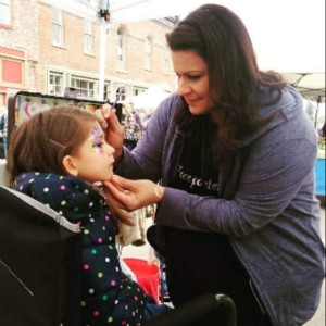 Lyon Den Face Painting - Face Painter in Cornelius, Oregon