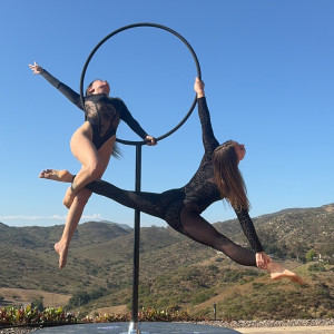 CaroLyra Aerial Duo - Aerialist in San Diego, California