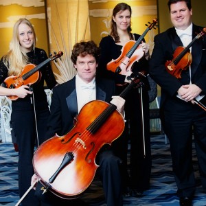 Kleinmann Strings - String Quartet / Wedding Musicians in Spokane, Washington