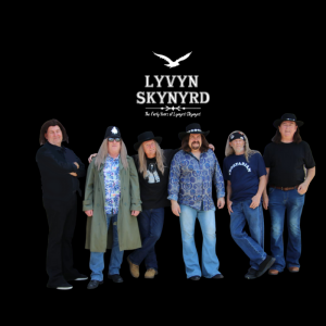 Lyvyn Skynyrd - Lynyrd Skynyrd Tribute Band in Costa Mesa, California