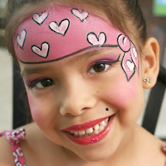 Gallery photo 1 of M n M Face Paint