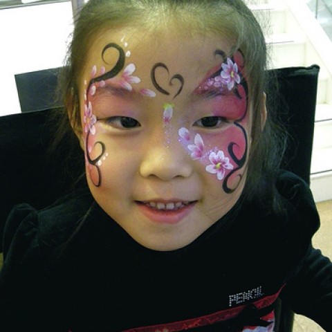 Hire M n M Face Paint - Face Painter in Delray Beach, Florida