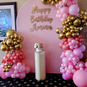 Solo Creations and Company - Balloon Decor / Linens/Chair Covers in Bellwood, Illinois