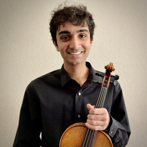 Maanas Varma - Violinist in Dallas, Texas
