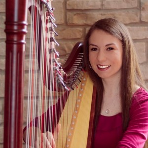 Mackenzie Roberts - Harpist in Rochester, Minnesota