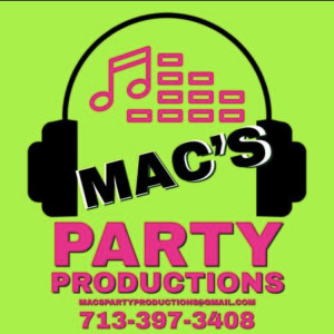 Macs Party Productions - Mobile DJ in Spring, Texas