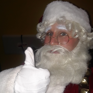Macy's Funniest Santa - Santa Claus in Chicago, Illinois