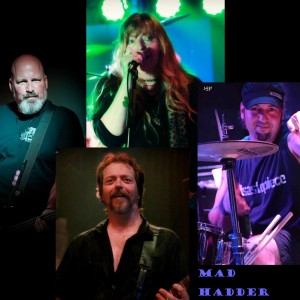Mad Hadder Band - Cover Band in Orlando, Florida