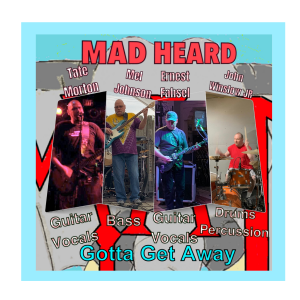 Mad Heard - Alternative Band in Liverpool, New York