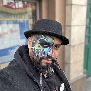 Mad Rooster Face and Body Art - Face Painter in Reseda, California