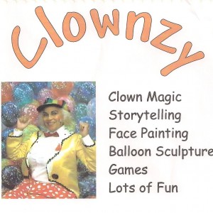 Clownzy & Friends