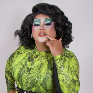 Maddy Withad - Drag Queen in Spring, Texas