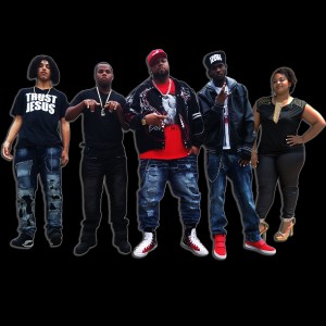 M.A.D.E 4 Christ - Gospel Music Group in Atlanta, Georgia