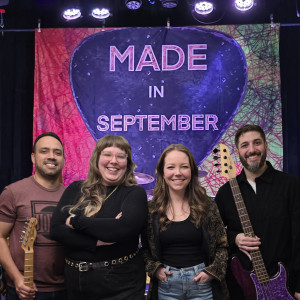 Made In September - Cover Band in Morton Grove, Illinois