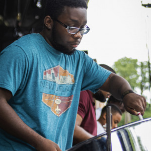 Made to Please - Steel Drum Player in Brooklyn, New York