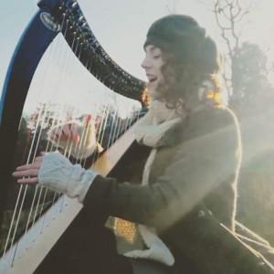 Madeleine Celtic Harp & Song - Harpist in Victoria, British Columbia