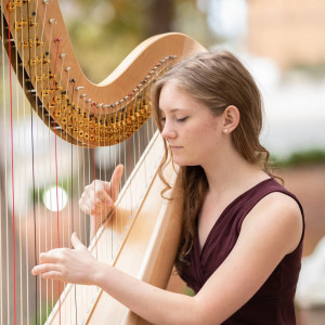 Madeleine Worrall, Harpist - Harpist in Denver, Colorado