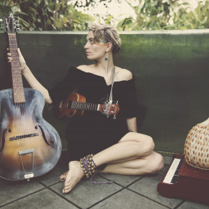 Madeline Tasquin - French Bistro & Jazz - French Entertainment in Oakland, California