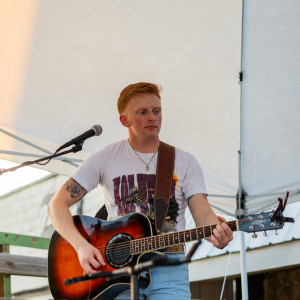 Zack Woodard Music - Singing Guitarist / Acoustic Band in Stillwater, Oklahoma