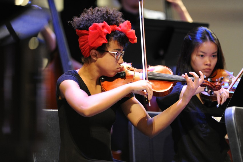 Hire Madison the Musician Violinist in Columbus, Ohio