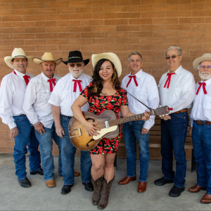 Mae McCoy (Western Swing/Honky Tonk) - Country Band in Lincoln, California