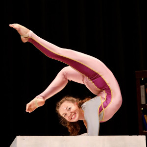 Maeve Beck Circus Performer - Contortionist in Sarasota, Florida