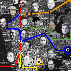 Mafia Genealogy