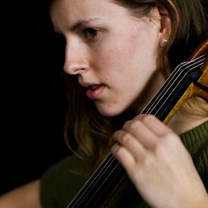 Magdalena Sustere, Cellist