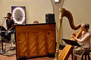 Gallery photo 1 of Maggie's Harp