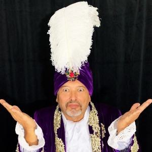 Magic Ali Baba - Magician in Boynton Beach, Florida