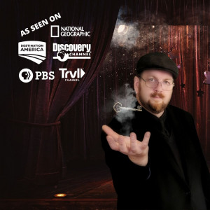 Vince Wilson's Magic, Mind, and Mystery - Trade Show Magician / Psychic Entertainment in Baltimore, Maryland