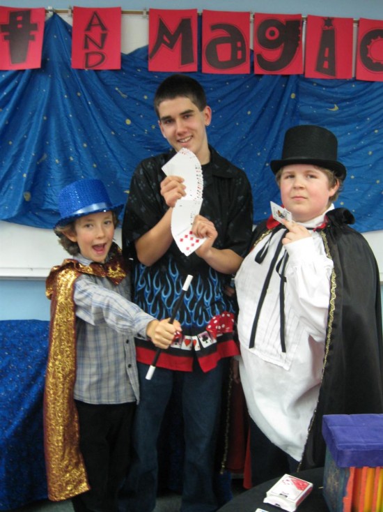 Gallery photo 1 of Julian The Magician