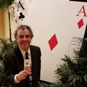 Orlando FL Magic Show ~ The Ace of Magic