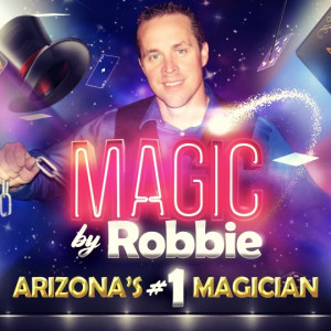 Magic by Robbie - Magician / Trade Show Magician in Phoenix, Arizona