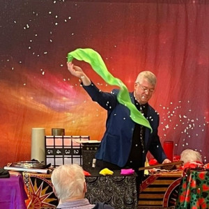 Magic by The Astounding Professor Harry Hocus - Magician / Children’s Party Magician in Stony Point, New York