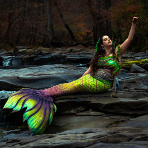 Magic City Mermaid - Mermaid Entertainment in Birmingham, Alabama