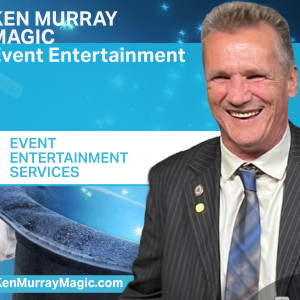 Ken Murray Magic - Magician / Las Vegas Style Entertainment in Anaheim, California