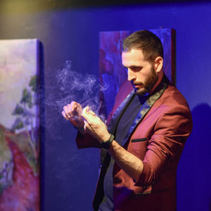 John Shack Magic - Comedy Magician in Oklahoma City, Oklahoma