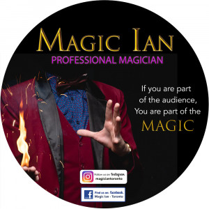 Magic Ian - Toronto - Magician / Family Entertainment in Brampton, Ontario