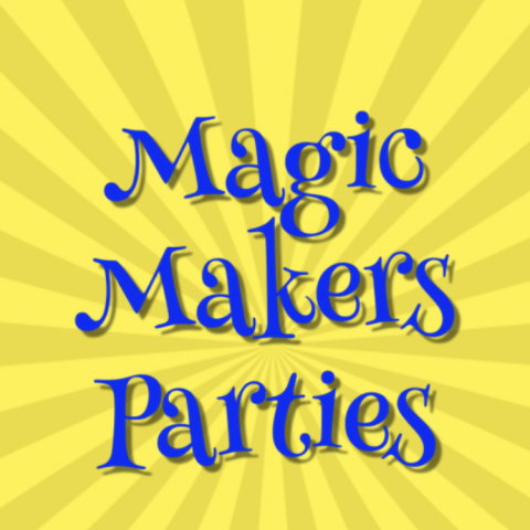 Hire Magic Makers Parties - Costumed Character in Baton Rouge, Louisiana