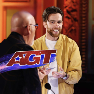 Magic Mike | AGT & Ellen DeGeneres - Magician in Brooklyn, New York